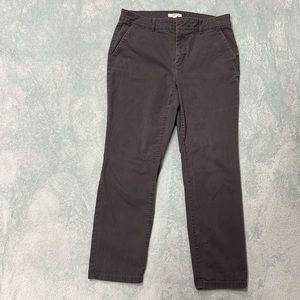 🔅Loft Naval Business Casual Dress Pants size 10